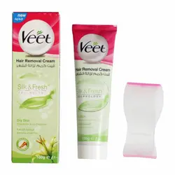 کرم موبر بدن مخصوص پوست خشک ویت