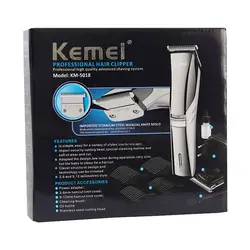 ماشین اصلاح خط زن کیمی مدل KM5018