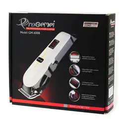 ماشین اصلاح سر و صورت پروجیمی مدل GM-6008