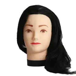 مانکن مو کوتاهی مشکی