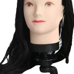 مانکن مو کوتاهی مشکی