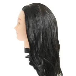 مانکن مو کوتاهی مشکی