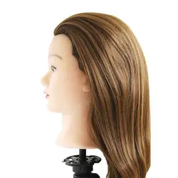 مانکن مو مخصوص شینیون و بافت