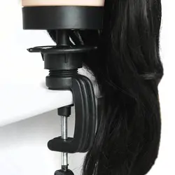 مانکن مو مخصوص شینیون و بافت