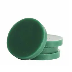 وکس صورت و بدن سکه اي بیوتی رویال مدل آلوئه ورا 24 عددي وزن 20.5 گرم