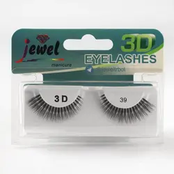 مژه مصنوعی سه بعدی جیول شماره 39