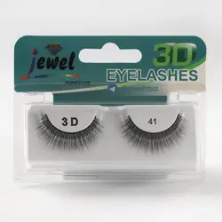 مژه مصنوعی سه بعدی جیول شماره 41