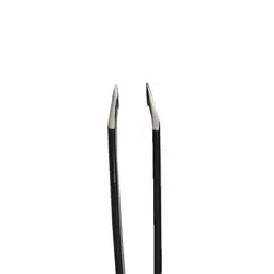 موچین انبری بلند مشکی تیتانیوم جیول کد GT230