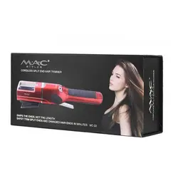 موخوره گیر مک استایلر مدل MC22