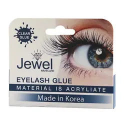 چسب مژه کره ای جیول