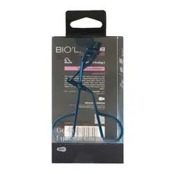 فرمژه بدون فنر بیول آبی متالایز