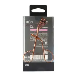 فرمژه بدون فنر بیول رز گلد مات