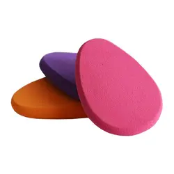 پد آرایشی بیول بیضی سه تایی