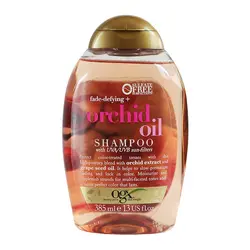 شامپو روغن ارکیده او جی ایکس Ogx