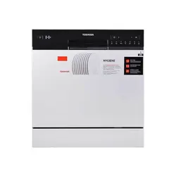 ظرفشویی رومیزی توشیبا مدل DW-08T1CIS