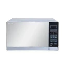 قیمت و خرید مایکروویو شارپ 25 لیتر مدل R-75MT S - فروشگاه متین