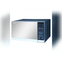 قیمت و خرید مایکروویو شارپ 25 لیتر مدل R-75MT S - فروشگاه متین
