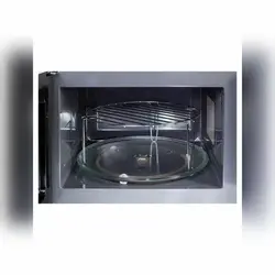 قیمت و خرید مایکروویو شارپ 25 لیتر مدل R-75MT S - فروشگاه متین