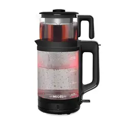 قیمت و خرید چای ساز ایستاده 1650 وات میگل مدل GTS 080 | فروشگاه لوازم خانگی متین