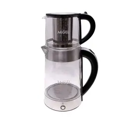 چای ساز 2 لیتری میگل مدل GTS 220