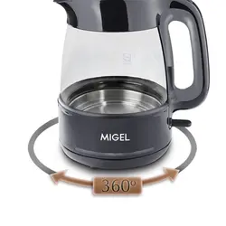 چای ساز 2.5 لیتری میگل مدل GTS 070 - A