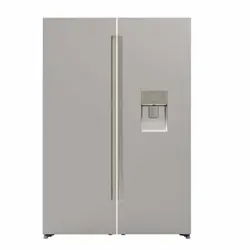 یخچال و فریزر دیپوینت دوقلو مدل Max | قیمت یخچال فریزر دیپوینت | فروشگاه لوازم خانگی متین