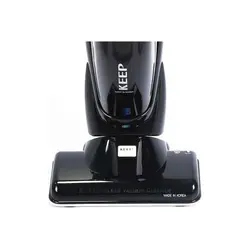 جارو شارژی کیپ مدل KV-910 | جاروشارژی کیپ 910 | فروشگاه لوازم خانگی متین