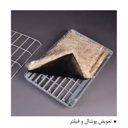 کولر پرتابل آبسال مدل AC26