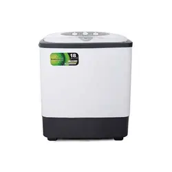 لباسشویی دوقلو پاکشوما مدل 6520LN