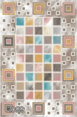 گلیم فرش – فانتزی p2099