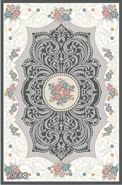 گلیم فرش – فانتزی p2083