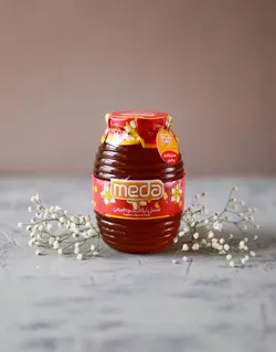 عسل کنار مدا