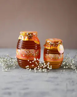 عسل بهارنارنج مدا