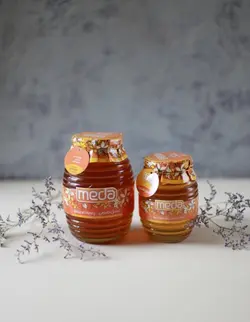 عسل بهارنارنج مدا