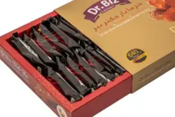 خرما بار زنجبیلی دکتر بیز