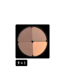 سایه چشم لاکچری کوین