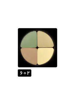 سایه چشم لاکچری کوین