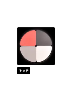 سایه چشم لاکچری کوین