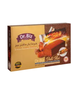 خرما بار دارچینی دکتر بیز