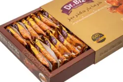 خرما بار دارچینی دکتر بیز