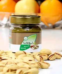 کرم پسته نوحا بیز