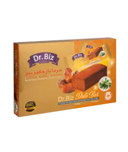 خرما بار انرژی زا دکتر بیز