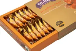 خرما بار انرژی زا دکتر بیز