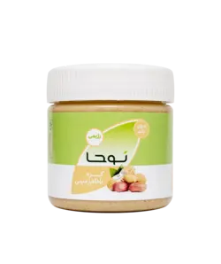 کره بادام زمینی رژیمی نوحا