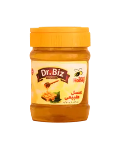 عسل 500 گرمی بیز