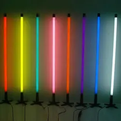 نور باتومی RGB ( 12 رنگ)