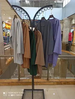 کت و شلوار بگ استایل