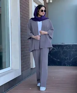 کت و شلوار بگ استایل