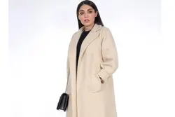 پالتو زنانه مهربانو کد 6013