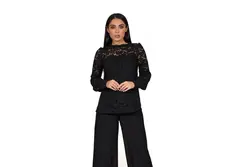 شومیز زنانه مهربانو کد 2044